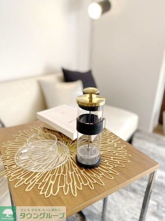 AGRATIO TERRACE 恵比寿の物件内観写真